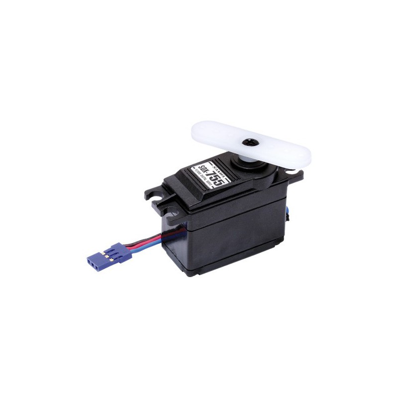 Servos for SDX-755 Digital radio control | Scientific-MHD