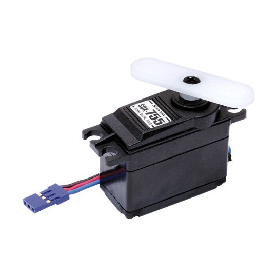 Servos for SDX-755 Digital radio control | Scientific-MHD