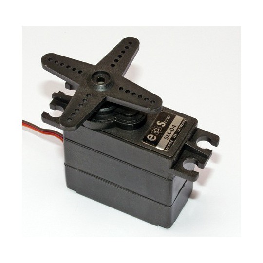 Servos for SM 04 BB radio control | Scientific-MHD