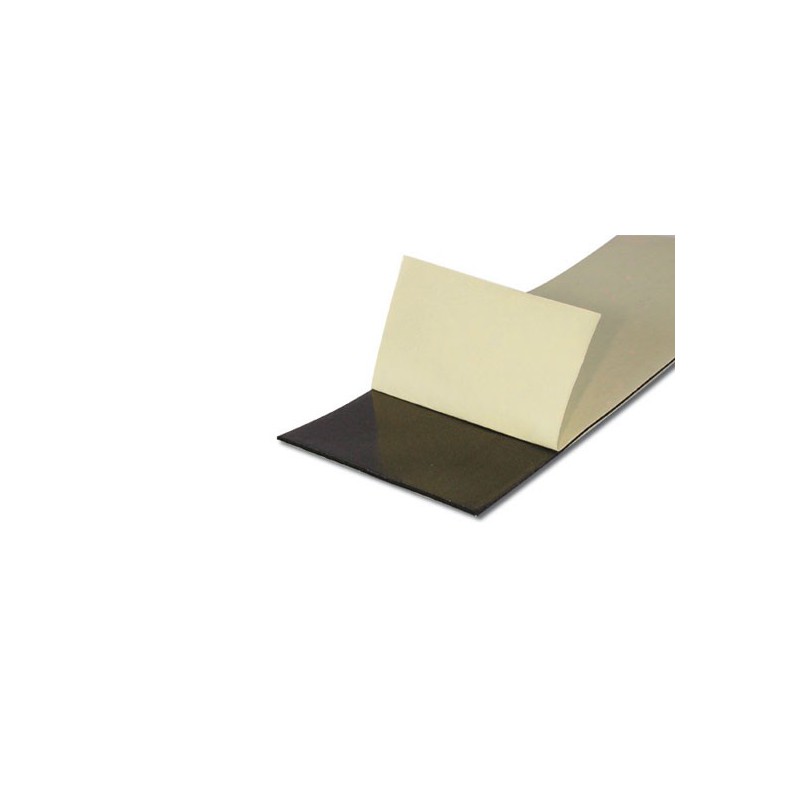 Embedded accessory Servo Scotch Black 1mm - 230mm x 75mm | Scientific-MHD