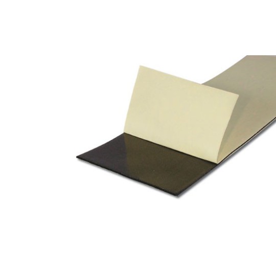 Embedded accessory Servo Scotch Black 1mm - 230mm x 75mm Embedded accessory Servo Scotch Black 1mm - 230mm x 75mm | Scientific-MHD