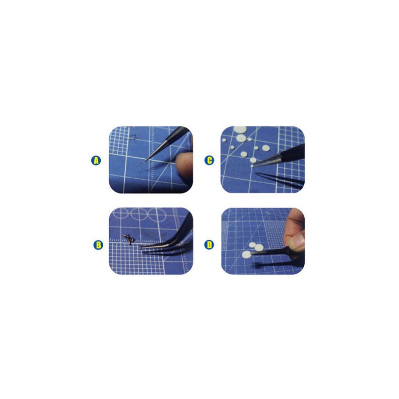 Tool for model set of 4 precision preceptions | Scientific-MHD