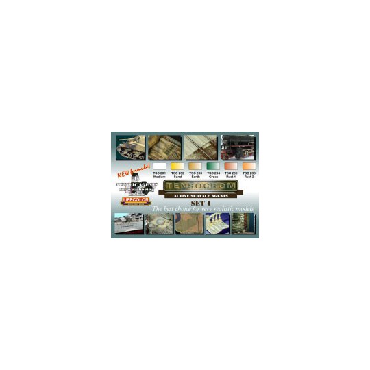 Tensocrom 1 nvelle formula acrylic painting Tensocrom 1 nvelle formula acrylic painting | Scientific-MHD