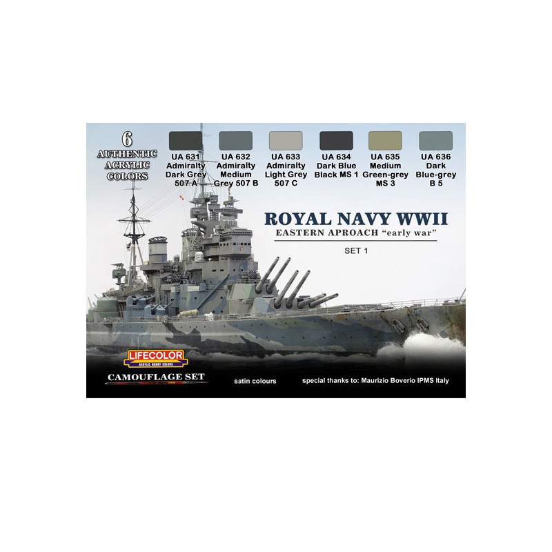 Royal navy acrylic painting wwii | Scientific-MHD