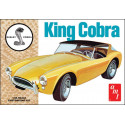 Shelby Cobra 289 Roadster 1/25 plastic car cover | Scientific-MHD
