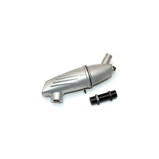 Silent radio-controlled heat engine FS Alpha 110-F-5040 | Scientific-MHD