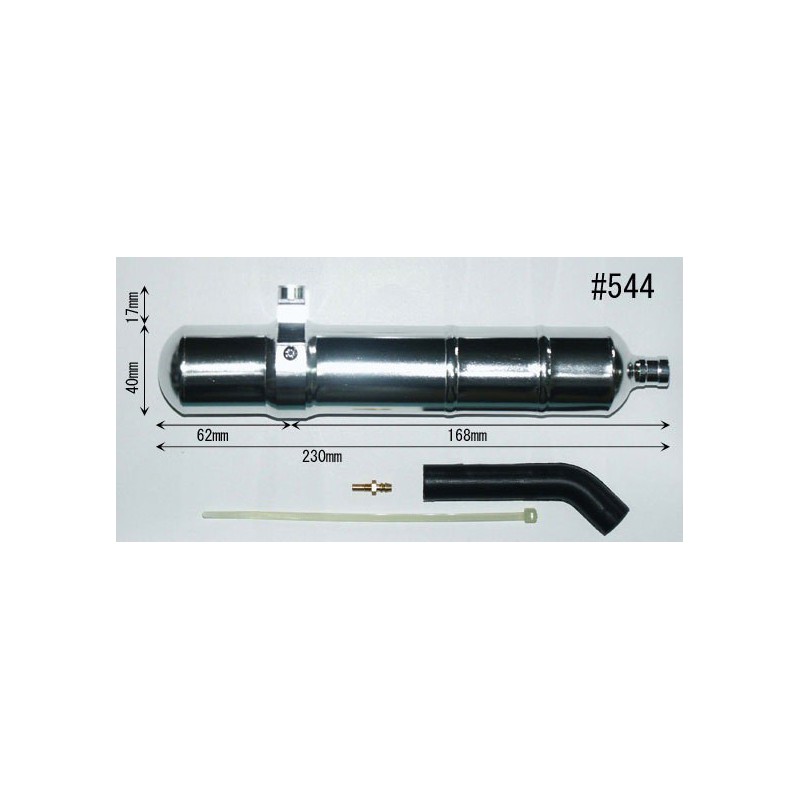 Silent Hori 544 Silent Radio Radio Motor | Scientific-MHD