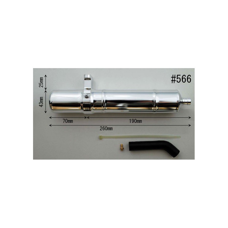 Silent Hori 566 silent radio -controlled heat engine | Scientific-MHD