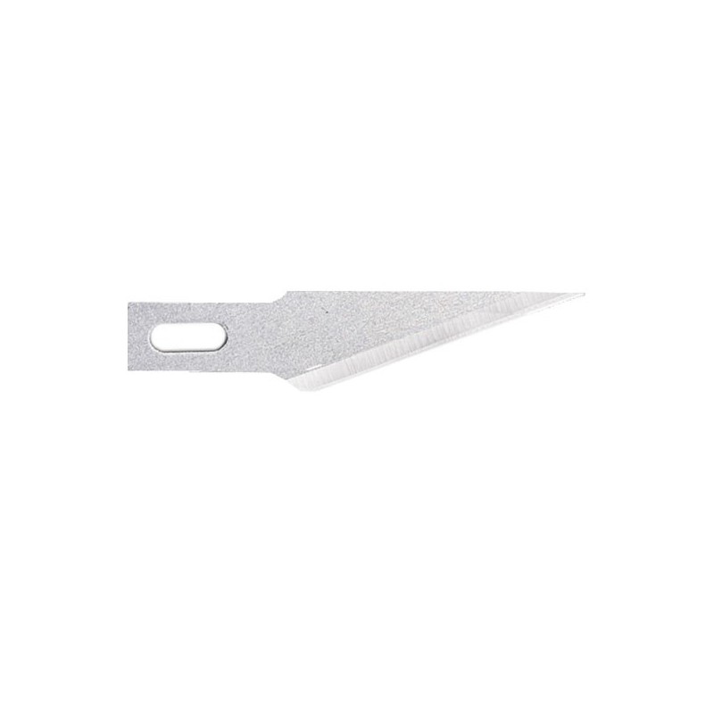 Blade blade blades n ° 21 by 5 pieces | Scientific-MHD