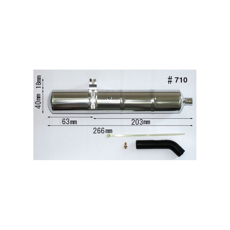 Hori 710 silent radio -controlled | Scientific-MHD