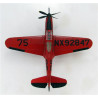 Miniature of a plane Die Cast at 1/72 P-39Q | Scientific-MHD