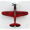 Miniature of a plane Die Cast at 1/72 P-39Q | Scientific-MHD
