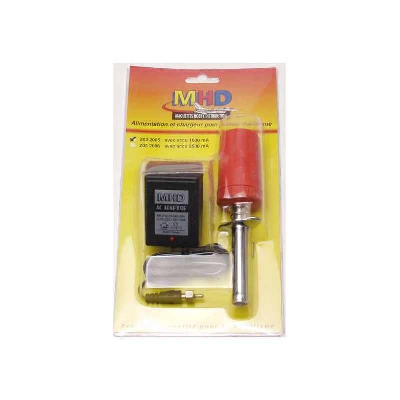 SOCQUET 1800 MA | Scientific-MHD