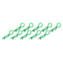 Radio -controlled car accessories 8 small clipsvert clips | Scientific-MHD