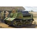 T-20 tractor 1938 1/35 plastic tank model | Scientific-MHD T-20 tractor 1938 1/35 plastic tank model | Scientific-MHD