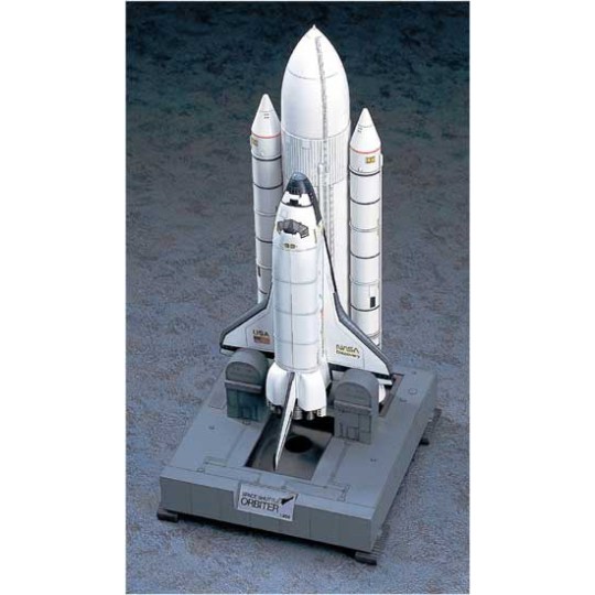 Space Shuttle+ Booster 1/200 plane plane model Space Shuttle+ Booster 1/200 plane plane model | Scientific-MHD
