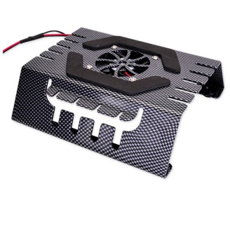 Standing EP Radio Design Radio Carbon Radio Accessories | Scientific-MHD