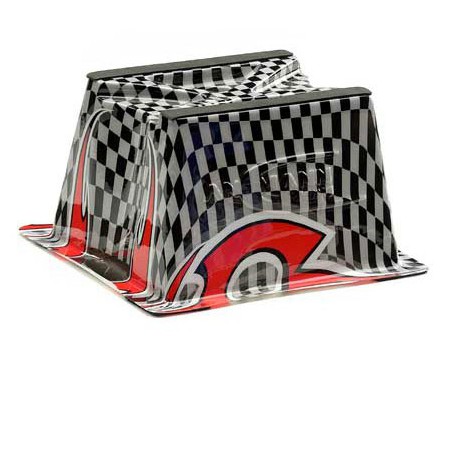 Radio -controlled car accessories PVC land stand | Scientific-MHD