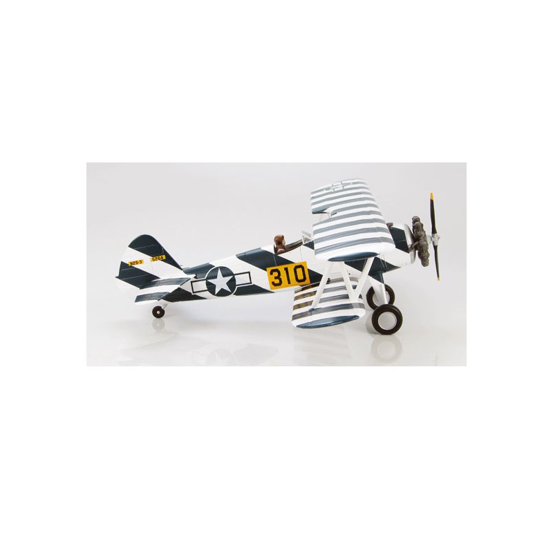 Miniature of a plane Die Cast at 1/48 Stearman PT -17 1/48 | Scientific-MHD