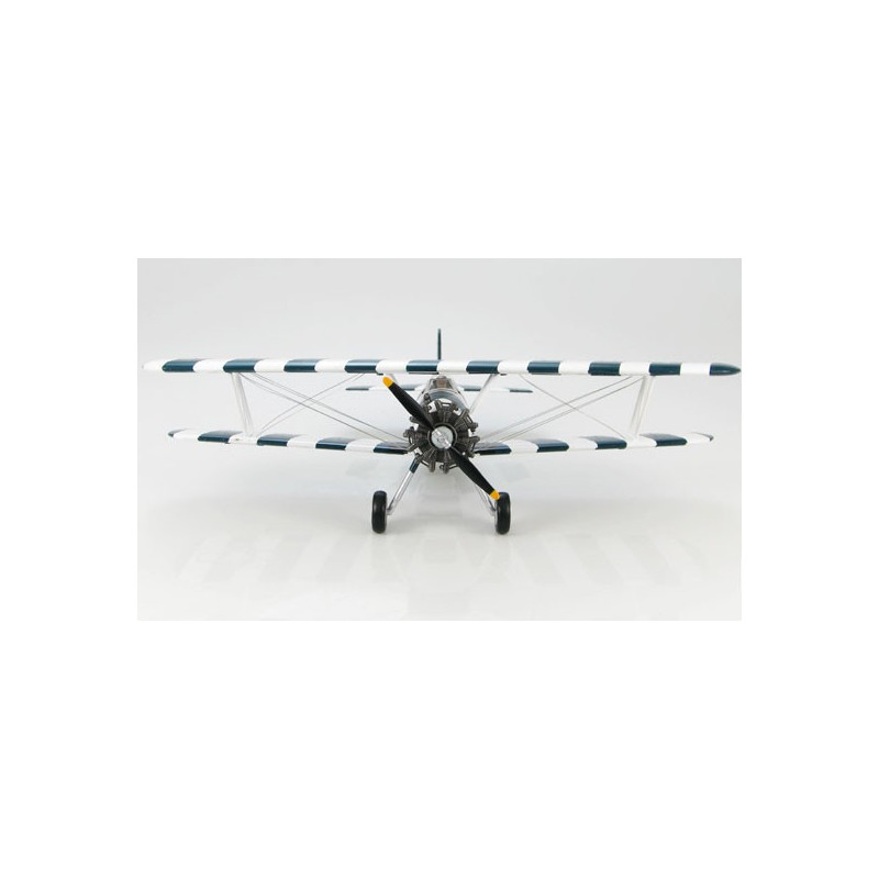 Miniature of a plane Die Cast at 1/48 Stearman PT -17 1/48 | Scientific-MHD