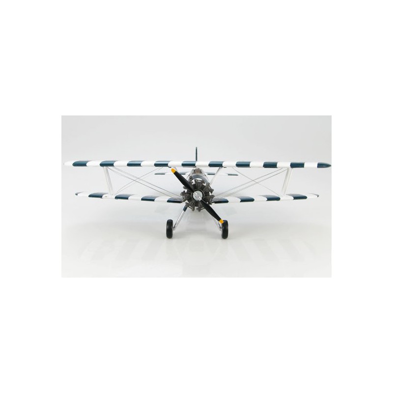 Miniature of a plane Die Cast at 1/48 Stearman PT -17 1/48 | Scientific-MHD
