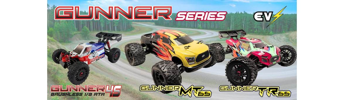 Electric or nitro remote control car
