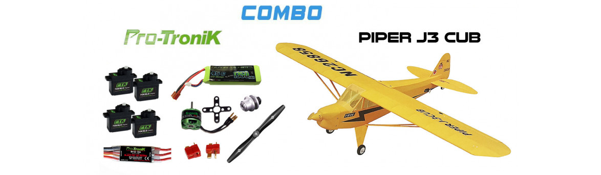 RC semi-scale plane 0–7.5cc: getting started right