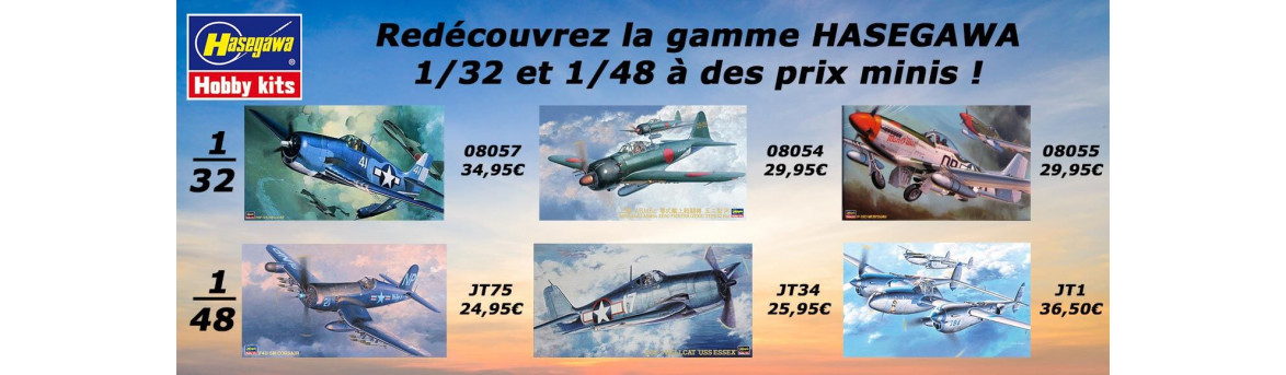 Plastic model aircraft kits to assemble
