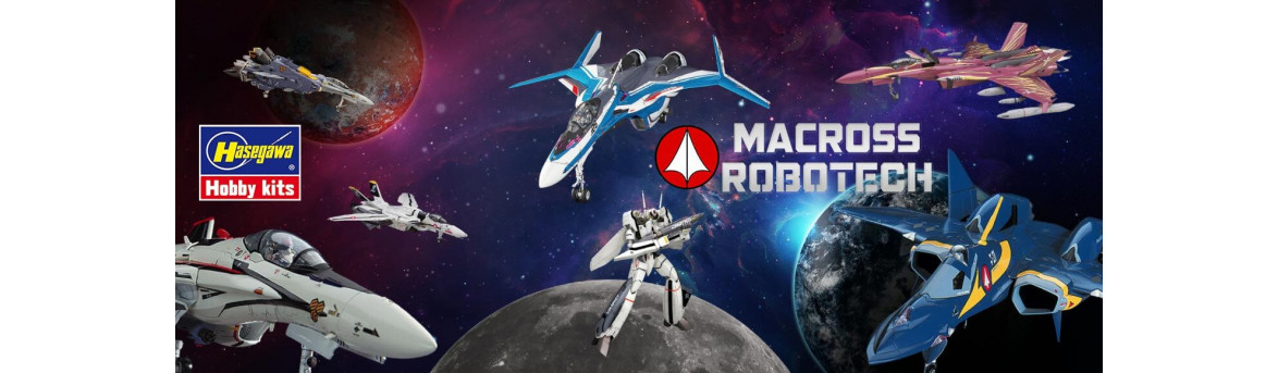 Sci-fi model kits to assemble for SF fans